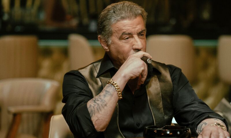 La aproape 80 de ani, Sylvester Stallone este în formă maximă