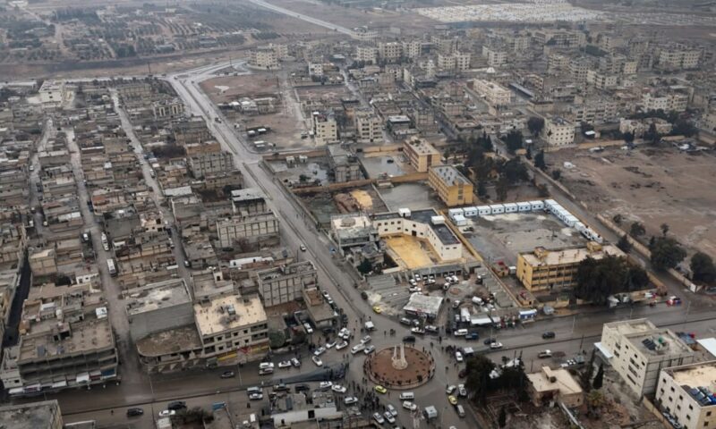 Forțele guvernamentale siriene au preluat controlul asupra unui oraș important din provincia Raqqa