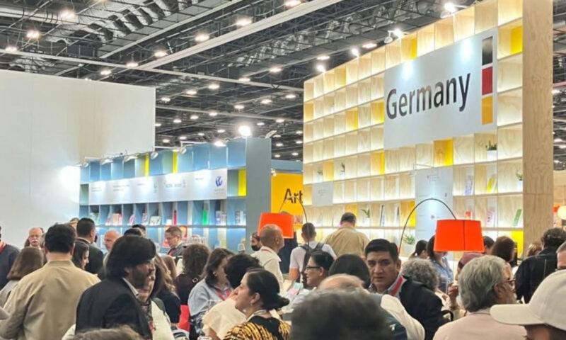 România, invitată de onoare la Târgul de Carte de la Frankfurt 2028. Planul pentru organizarea lansărilor de carte, aprobat de Guvern