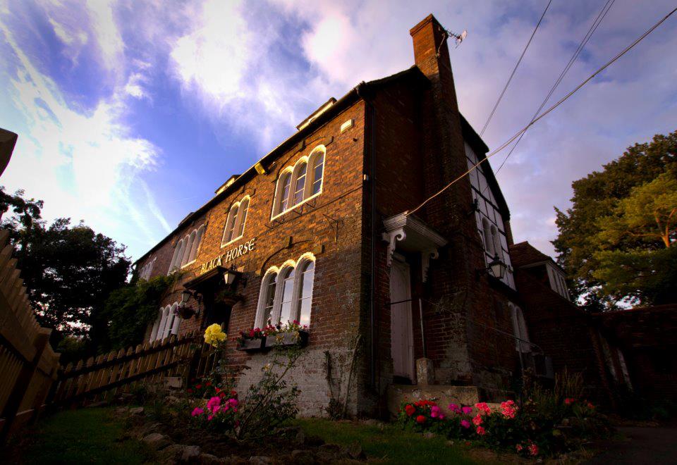 The Black Horse, Pluckley