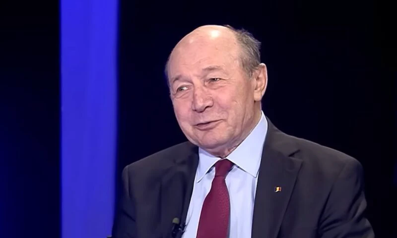 Băsescu, despre Consiliul pentru Pace: Trump vrea să-și facă o jucărie proprie