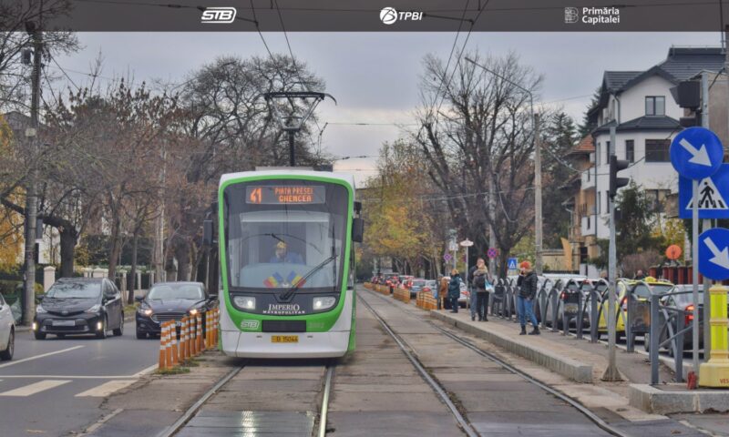 Transportul public din Capitală se scumpește. Cât vor costa biletele STB și Metrorex