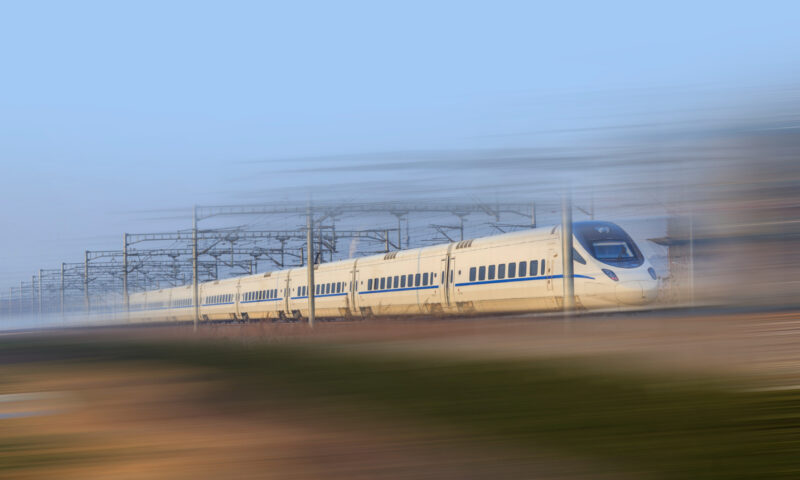 România pregătește prima cale ferată de mare viteză între Constanța și Oradea