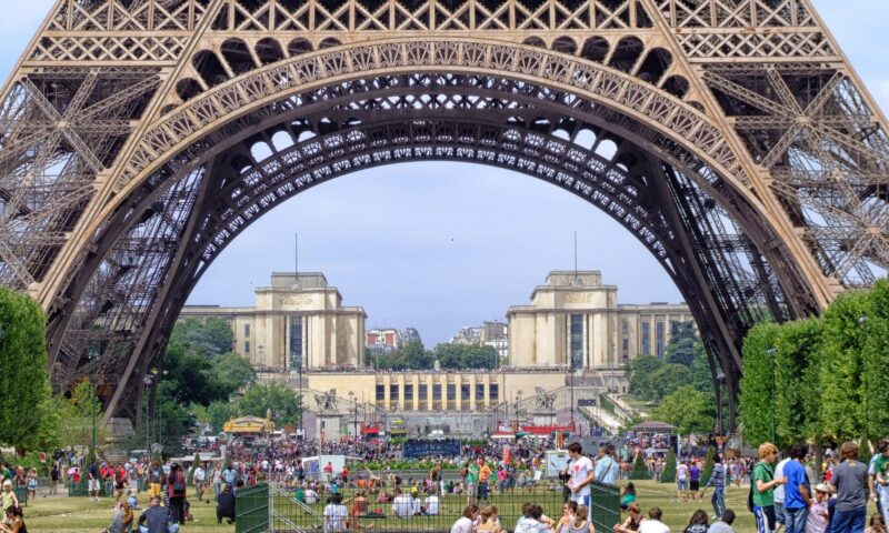 Spor natural negativ în Franța, pentru prima dată de la Al Doilea Război Mondial