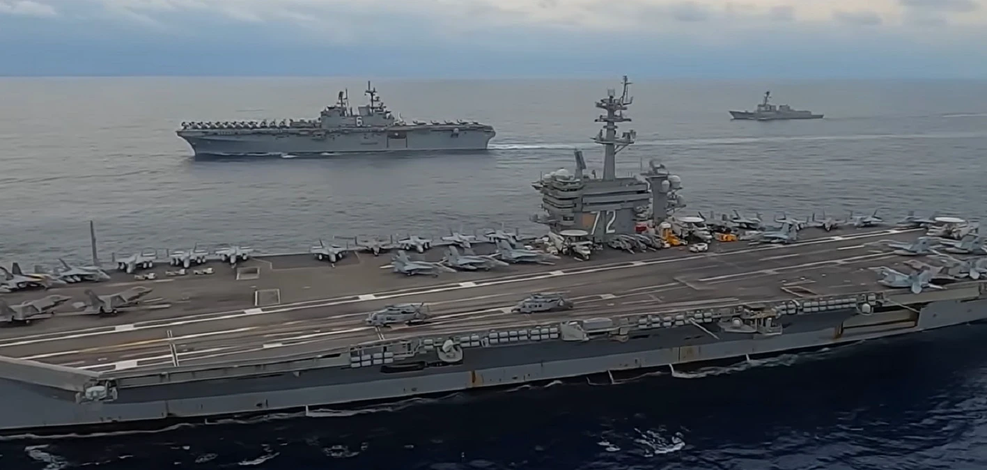 USS Abraham Lincoln