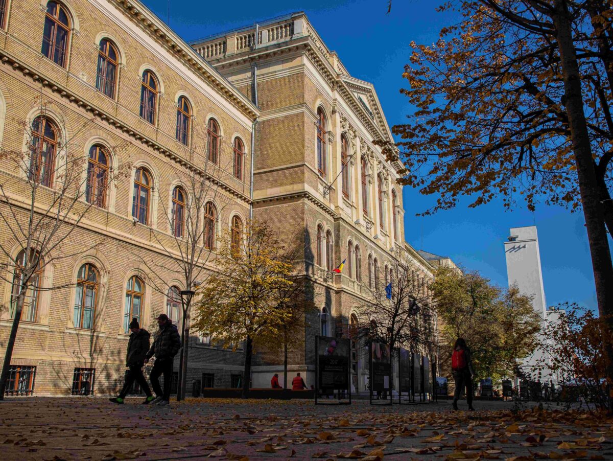 UBB, clarificări despre experiența universitară a judecătorului CCR Dacian Dragoș