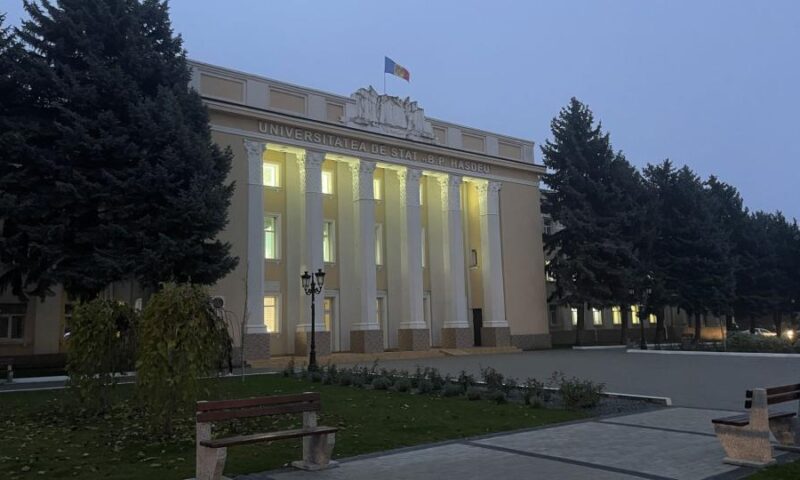 Organizațiile studențești se opun comasării Universității din Cahul cu UTM. Reacția Bucureștiului