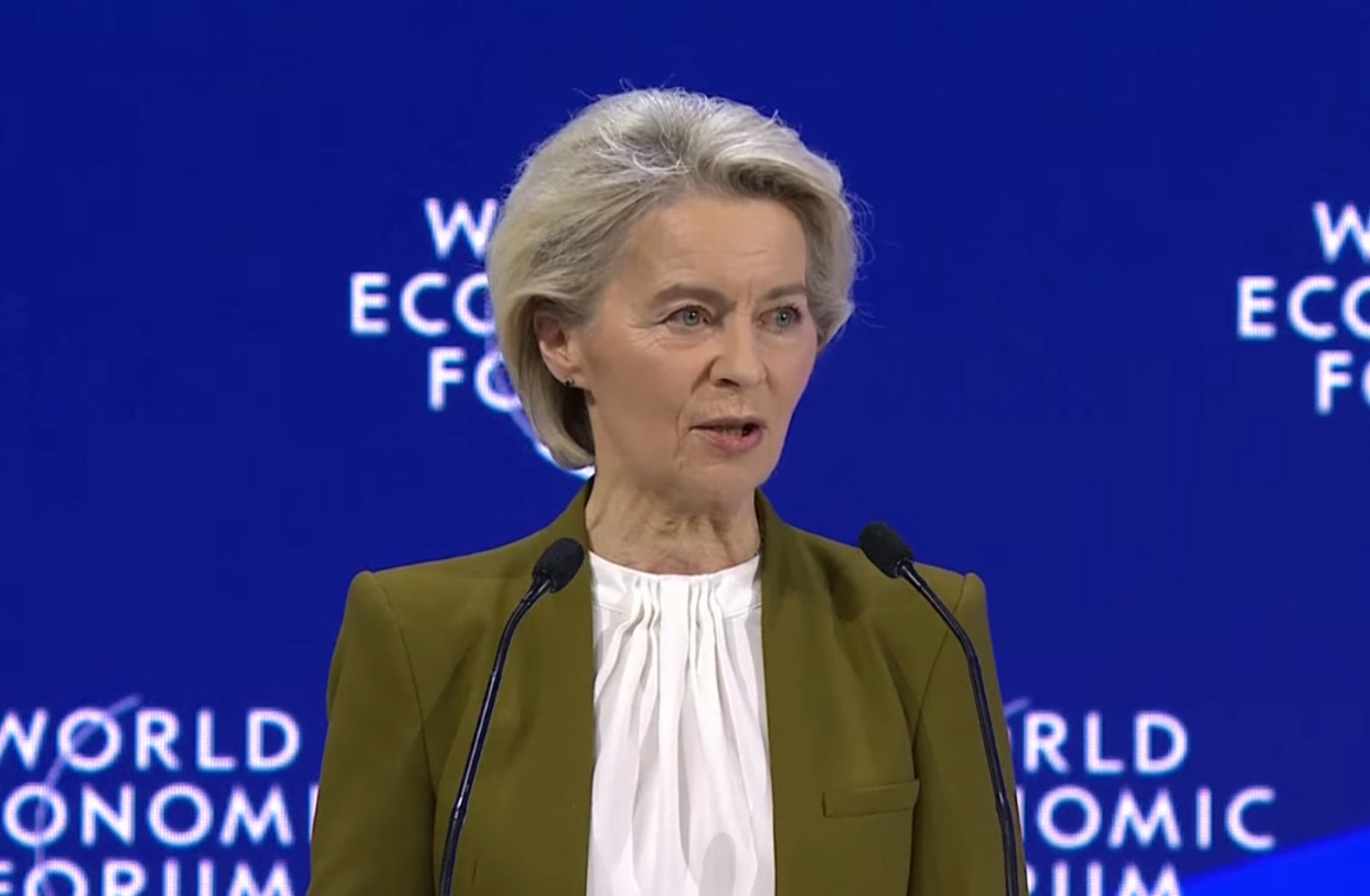 Ursula von der Leyen