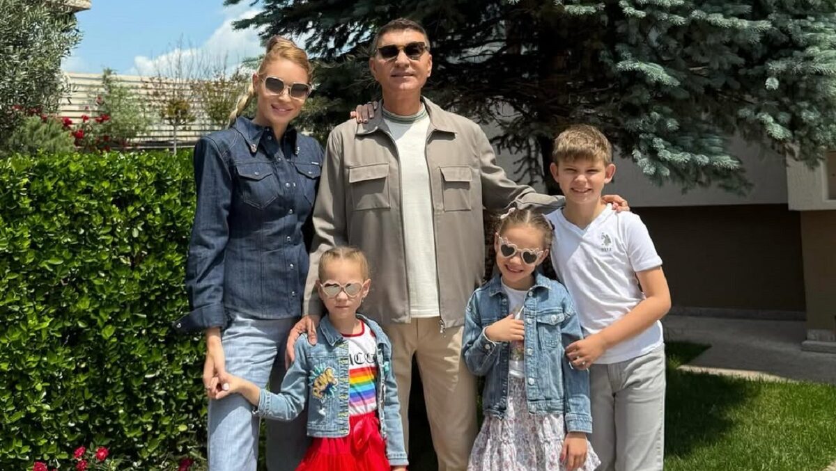 Valentina Pelinel și Cristi Borcea