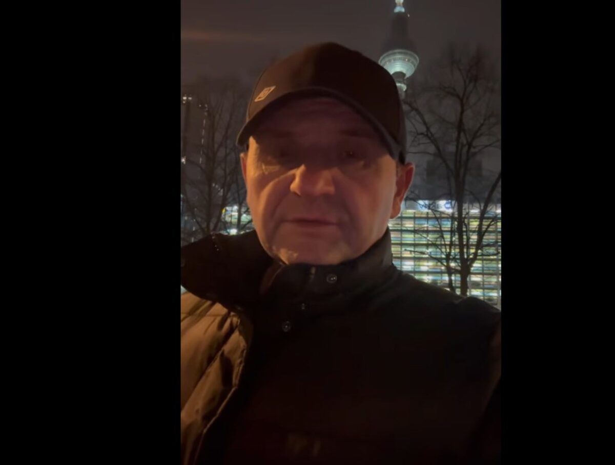 Condamnat la închisoare în Republica Moldova, fost șef din Poliție cere azil politic în Germania. Video