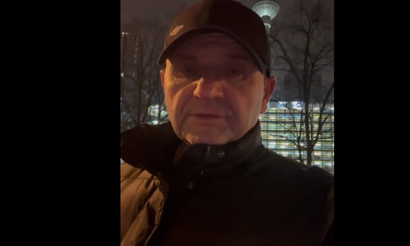 Condamnat la închisoare în Republicii Moldova, fost șef din Poliție cere azil politic în Germania. Video