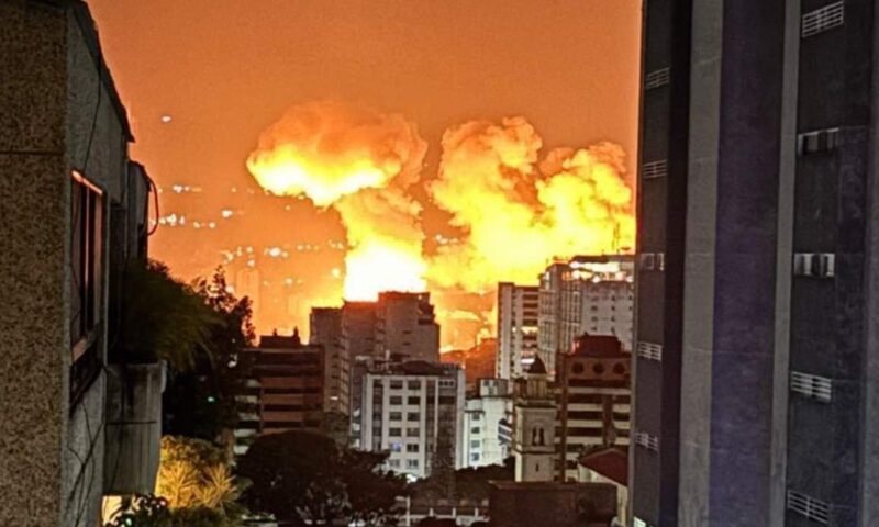 Iluzia „dreptului internațional” în Venezuela