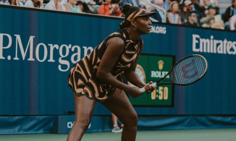 La 45 de ani, Venus Williams a fost eliminată în primul tur la Australian Open. Lidera WTA, Sabalenka, n-a avut probleme