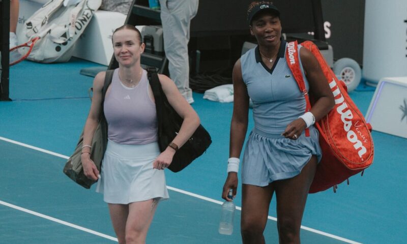 Venus Williams, eliminată în primul tur la Auckland. Jucătoarea se pregătește de Australian Open