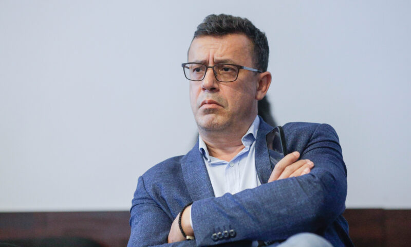 Ciutacu, scenariu despre eliminarea lui Măruță de la Pro Tv