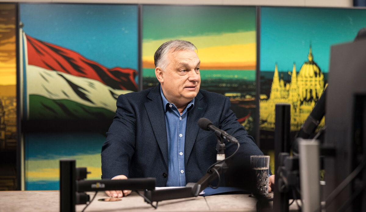 Viktor Orban va lansa o petiție națională împotriva finanțării UE pentru Ucraina