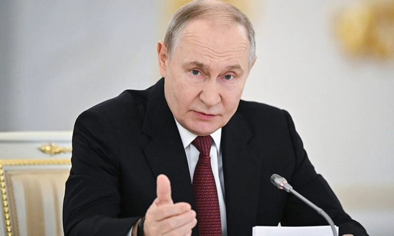 Rusia va opri atacurile asupra Kievului timp de o săptămână. Trump: Putin a fost de acord cu acest lucru