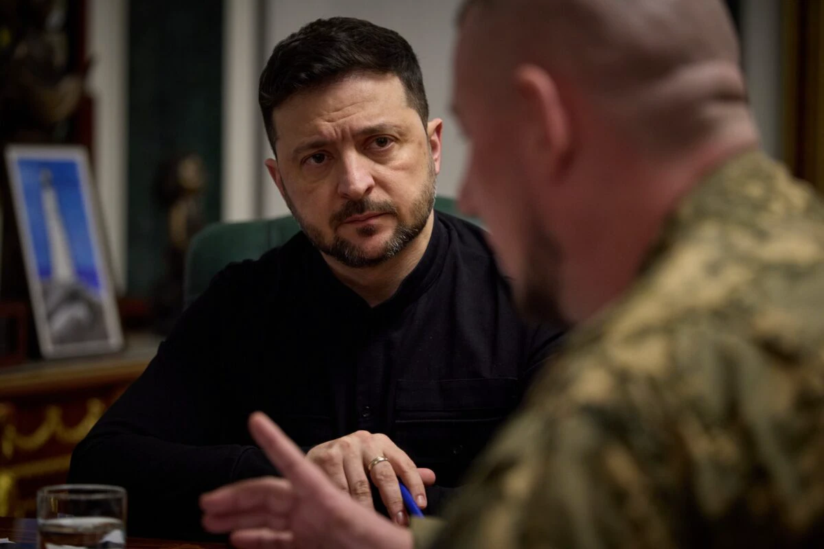 Zelenski anunță un nou sistem de apărare antiaeriană în Ucraina. Va include grupuri mobile de foc și drone interceptoare