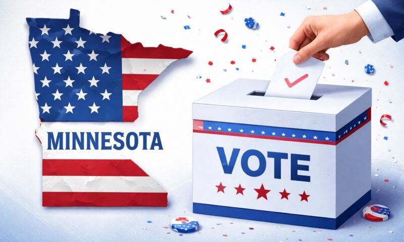 Fostul candidat la vicepreședinția SUA Tim Walz, nevoit să se retragă după scandalul de fraudă din Minnesota