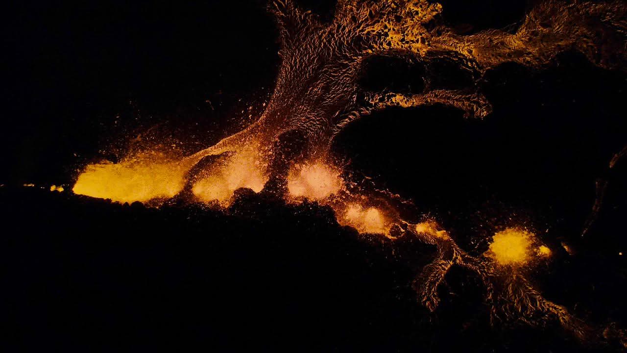 Vulcanul Le piton de la Fournaise