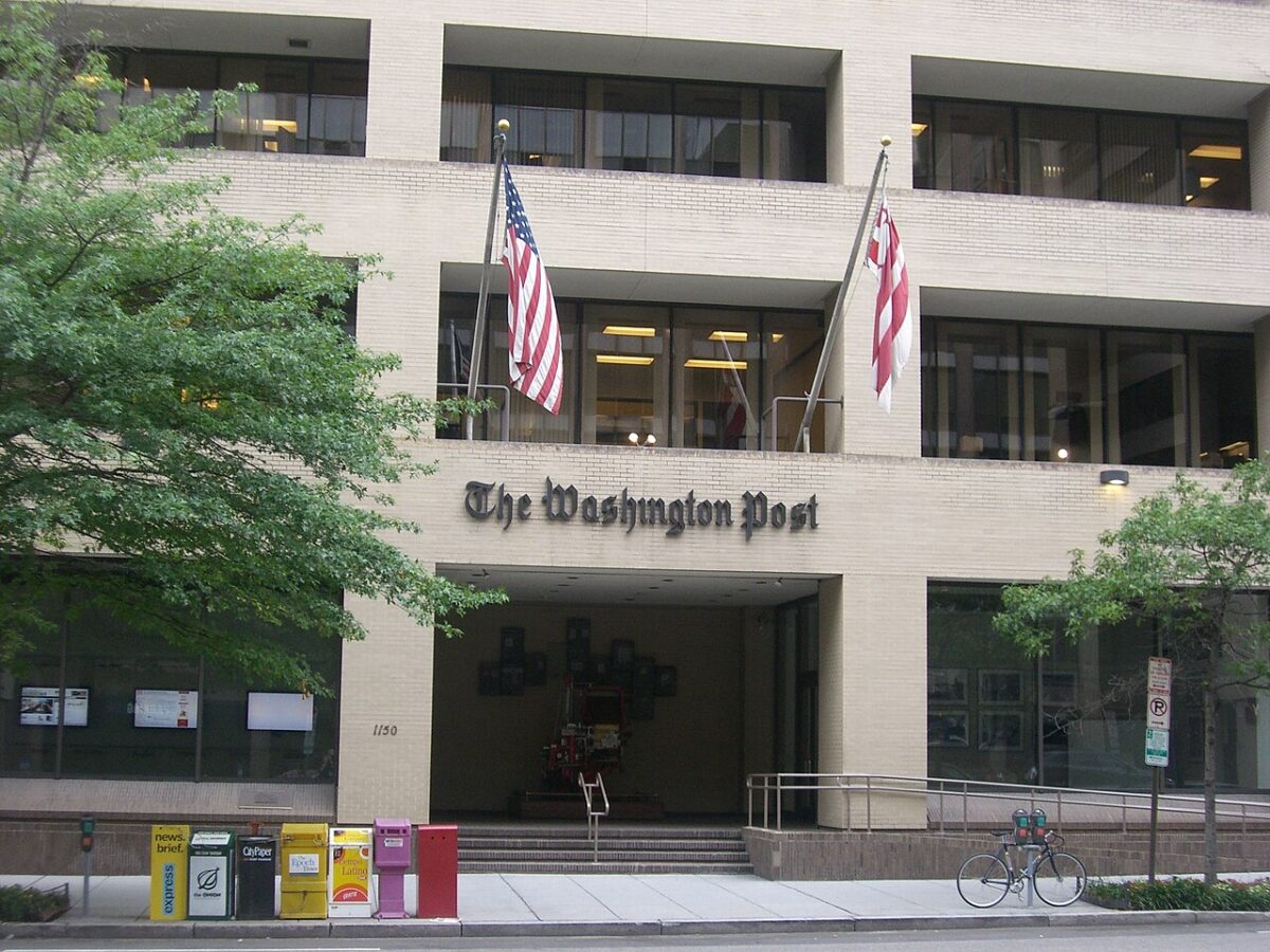 Washington Post