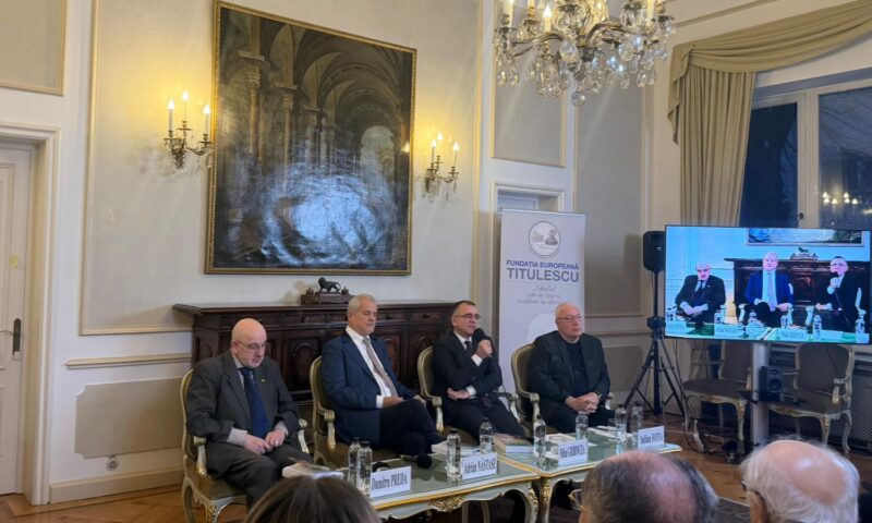 Exclusiv. La Casa Titulescu, „Războiul moldo-rus de pe Nistru” a redeschis o discuție incomodă: cine a fost, de fapt, parte din conflictul din 1992