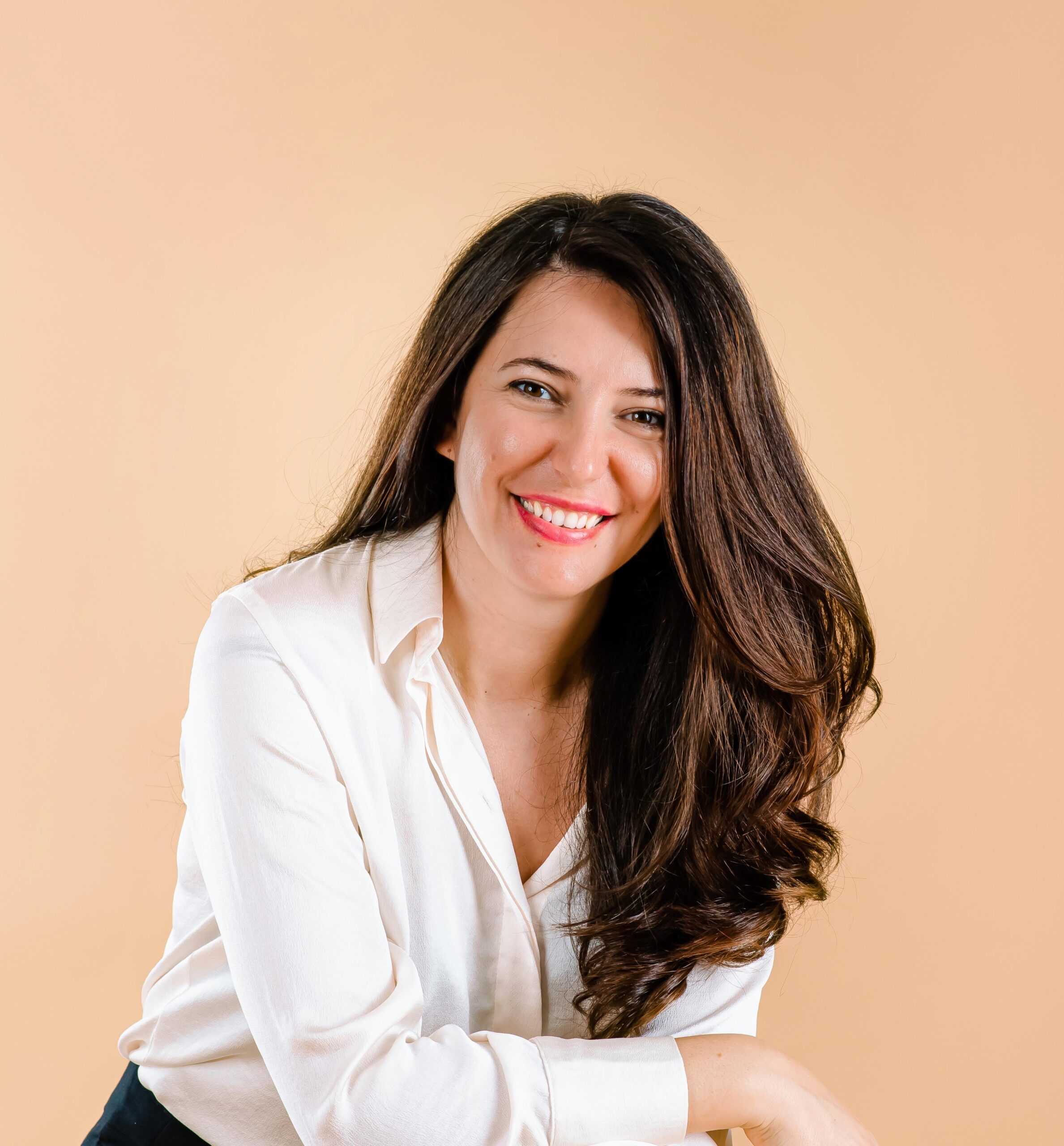 Ina Purcaru, fondatoarea Centrului de Limbi Străine Ibsen.