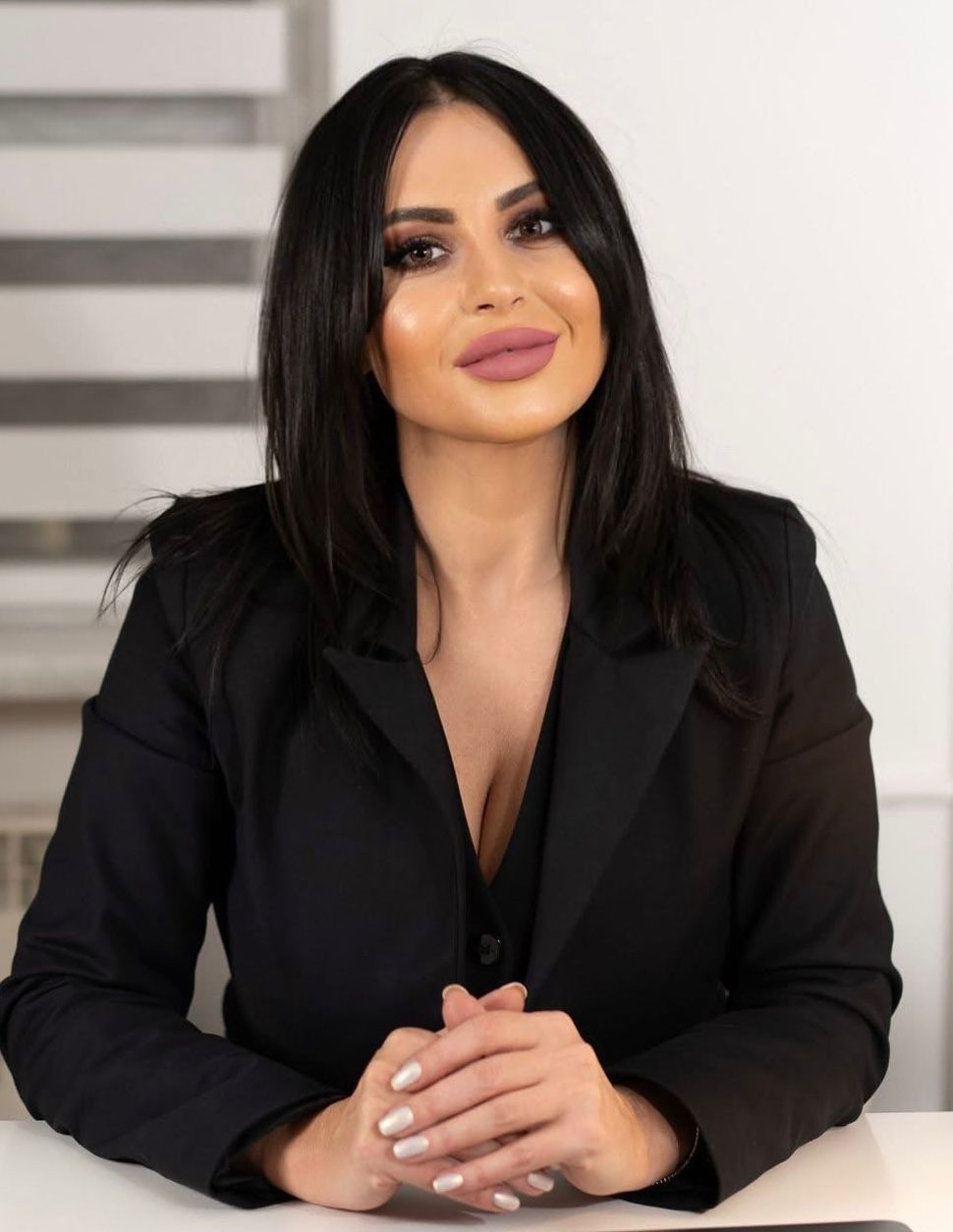 Erna Constantin, psiholog clinician și psihoterapeut specialist (sursă foto: arhivă personală)