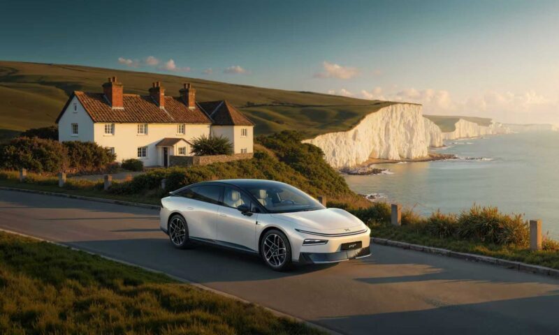 SUV-ul care rescrie regulile autonomiei: 1.700 de kilometri fără oprire