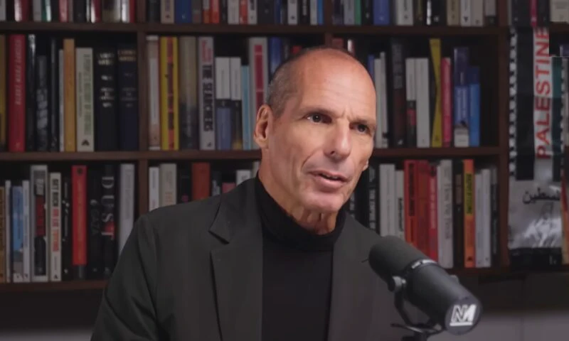 Varoufakis, audiat ca suspect de poliția antidrog. Economistul vedetă al stângii radicale susține că e contra drogurilor