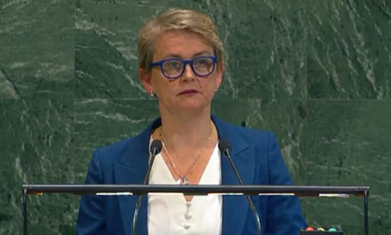 Marea Britanie, poziție diferită de Franța și Italia: Nu vedem dovezi că Rusia vrea pace