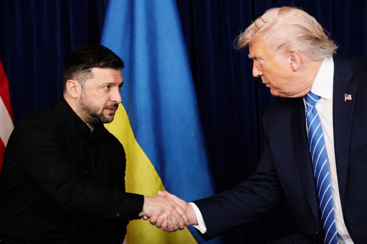 Volodimir Zelenski: Administrația Trump urmărește încheierea războiului dintre Rusia și Ucraina până în iunie