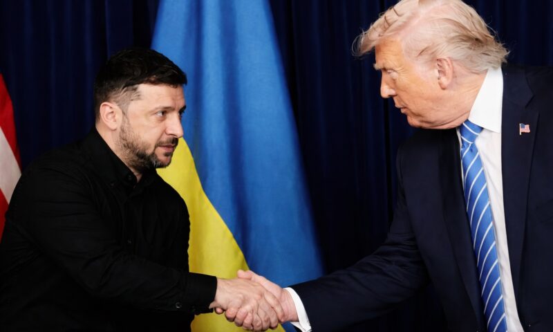 Trump, mesaj direct pentru Putin după întâlnirea cu Zelenski: Războiul trebuie să se încheie