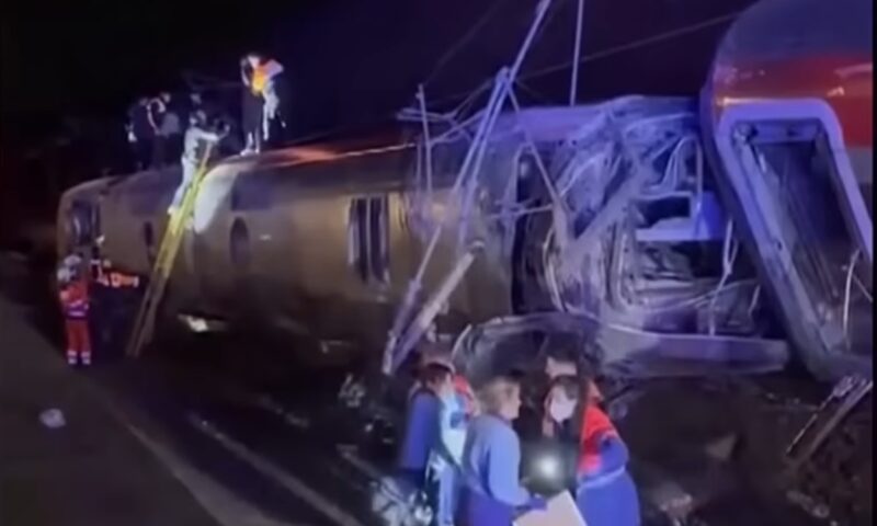 Noi date despre catastrofa feroviară din Spania, cu cel puțin 39 de morți și 123 de răniți. Update