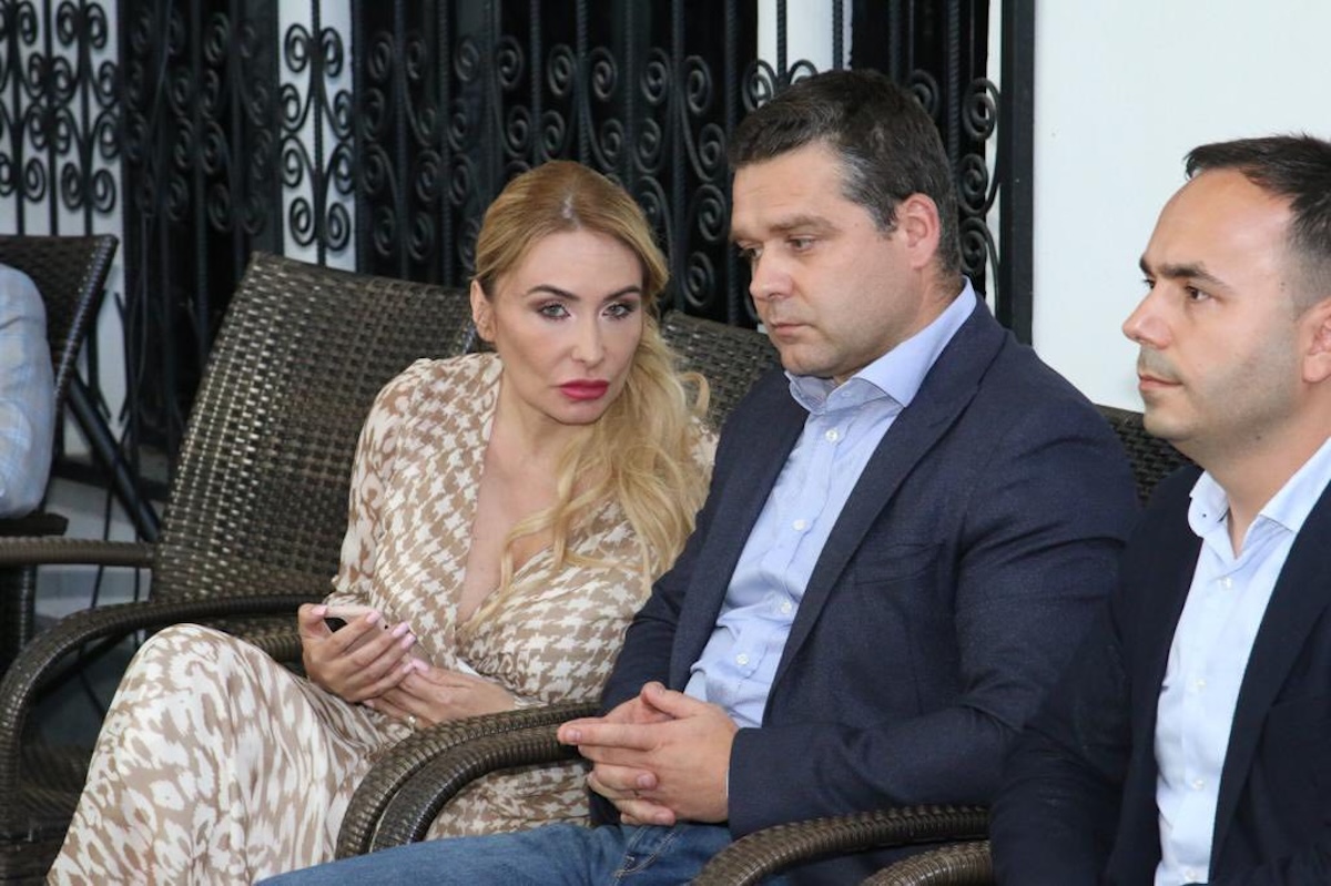 Adriana Georgescu și Ciucu