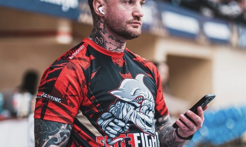 Alex Filip, din poliție în ring. Unde s-a antrenat prima dată