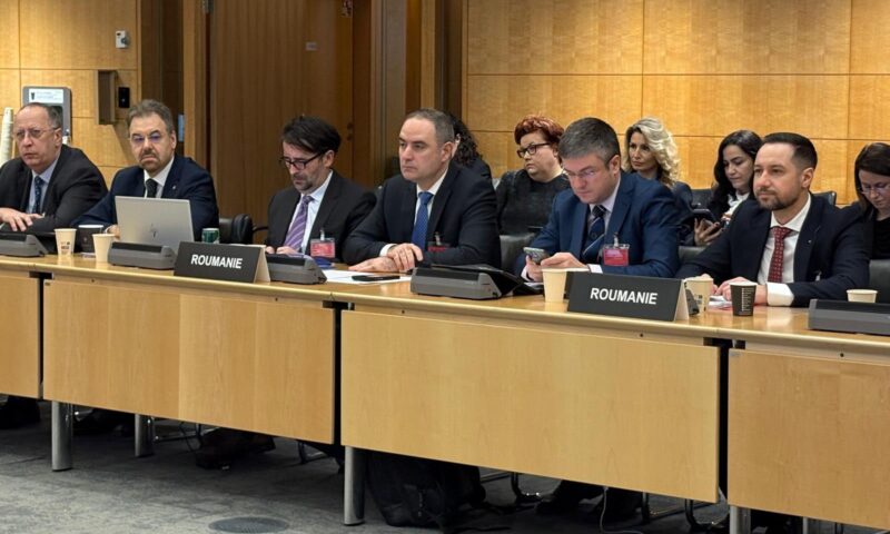 România „livrează simultan consolidare fiscală şi investiţii record”, pentru aderarea la OCDE