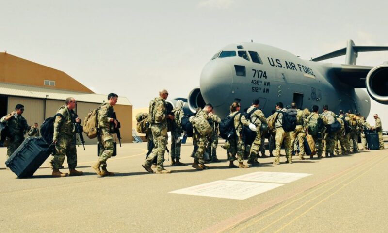 Guvernul din Irak a anunțat retragerea completă a forțelor armate americane