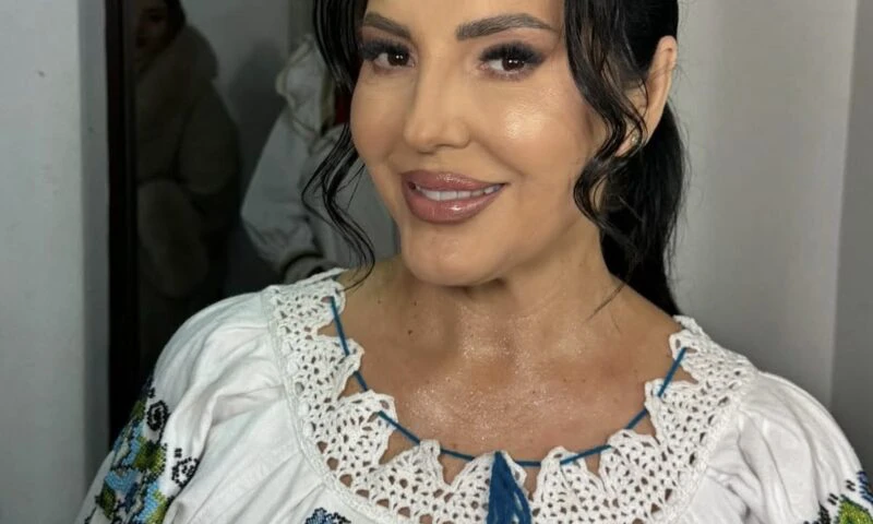 Cântăreața Angela Rusu, dependentă ani de zile de antidepresive. Cum a scăpat