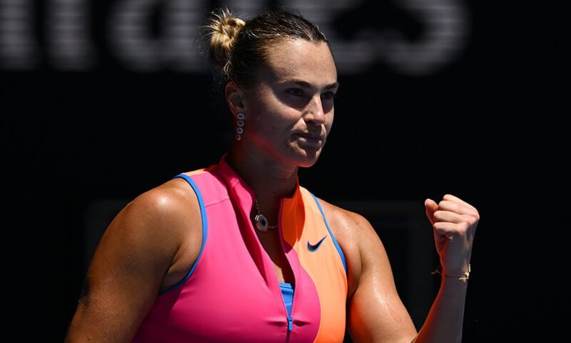 Australian Open programează o finală de gală între Aryna Sabalenka și Elena Rybakina, cu o miză de 2,75 milioane de dolari