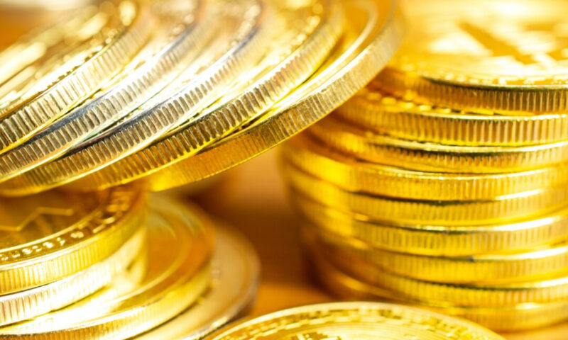 Economiști germani cer aducerea aurului din SUA: Este prea riscant