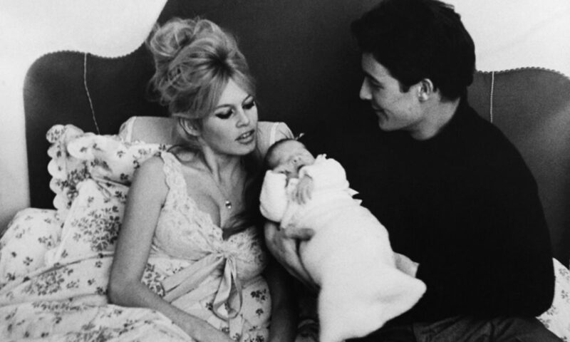 Brigitte Bardot, condusă pe ultimul drum de fiul cu care a fost ani la rând în conflict