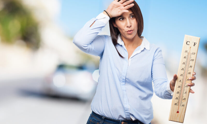 Până în 2040, jumătate din românii din orașe vor fi afectați de valuri de căldură extreme