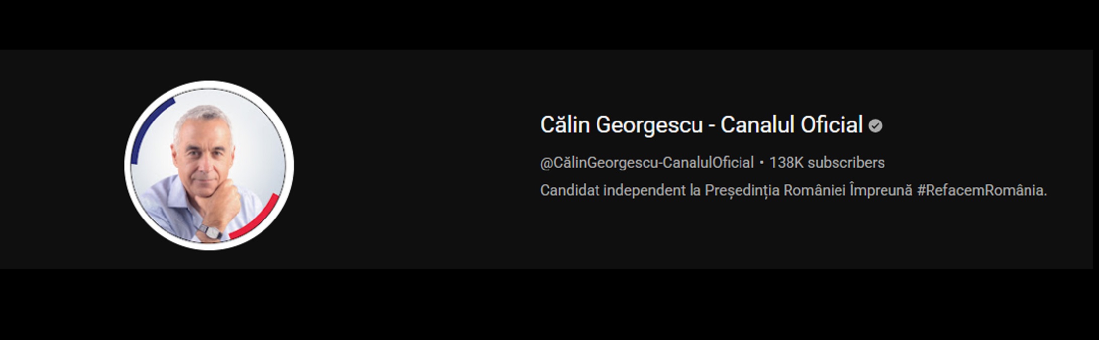 calin georgescu