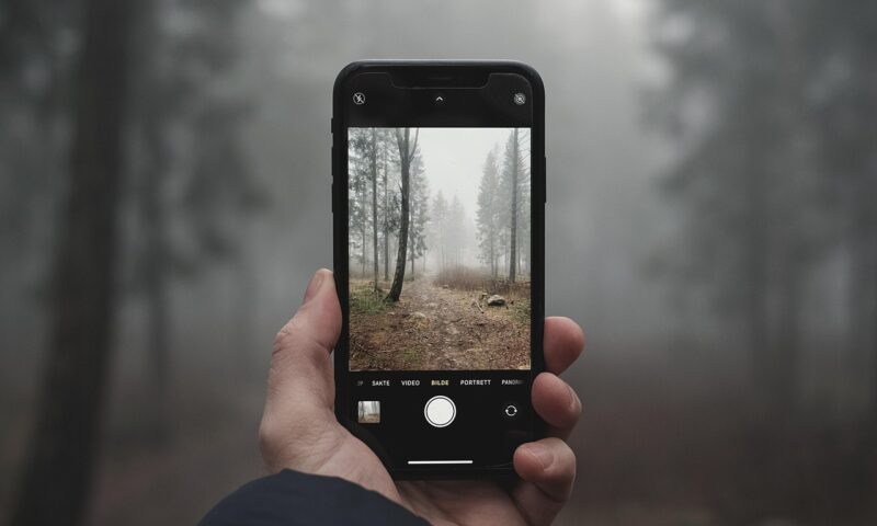 Ce funcțiile are butonul de control al camerei pe iPhone