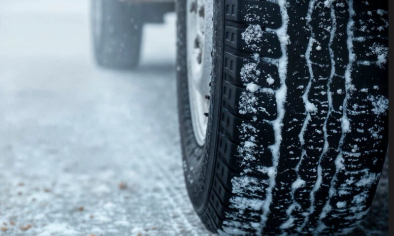 Cum să conduci în siguranță pe șoselele acoperite de polei. Reguli de aur pentru șoferi
