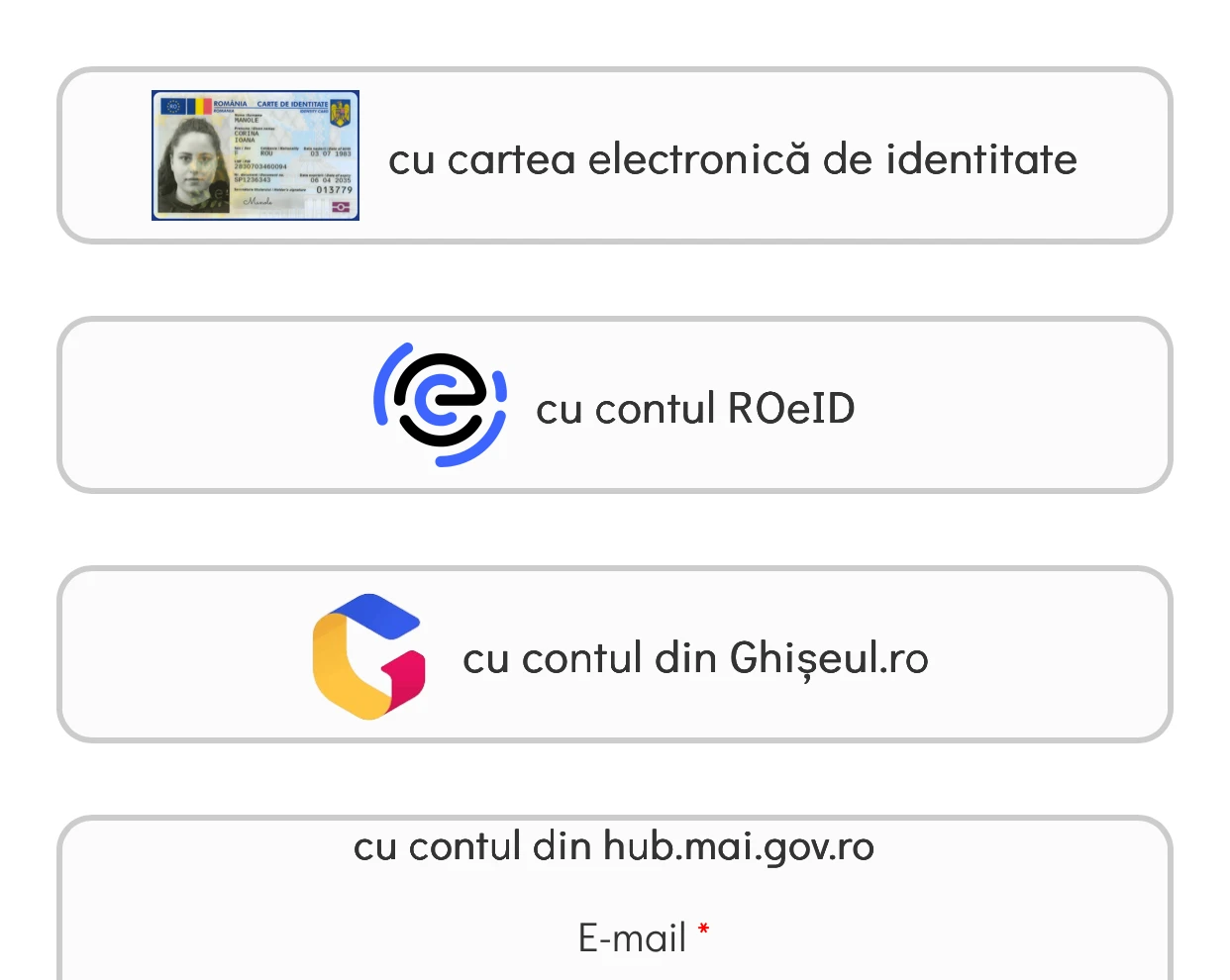 cazier judiciar online