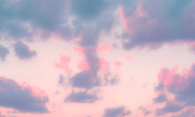 Ce a apărut pe cer în timpul furtunii Goretti. Britanicii, speriați de fenomenul rar