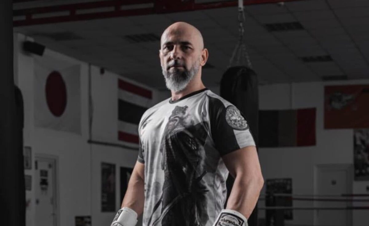 Ciprian Sora, lecție pentru luptători: E bine să-ți fie frică