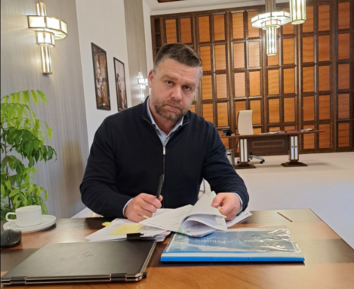 Prioritățile pentru Capitală, anunțate de Cristian Ciucu. Proiectele începute vor fi finalizate